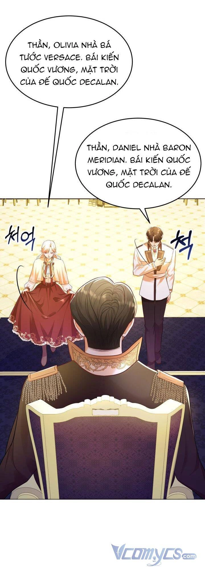 Nhân Vật Phản Diện Cũng Khó Chịu Chapter 18 - 46