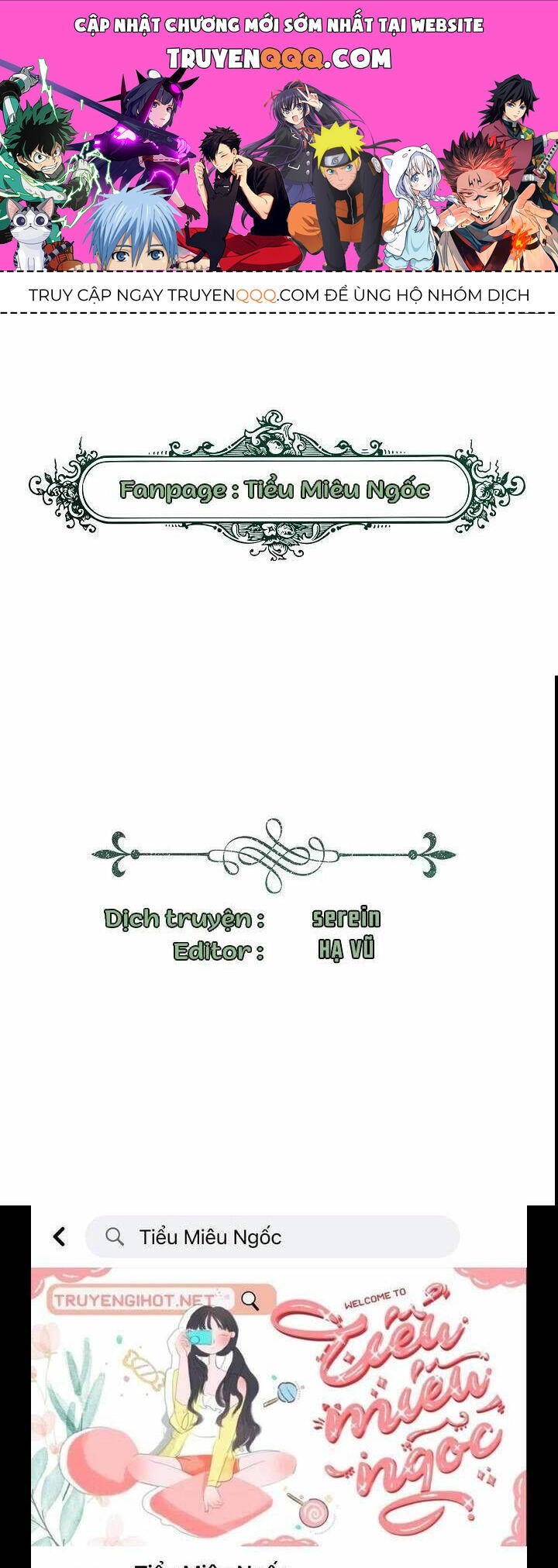 Nhân Vật Phản Diện Cũng Khó Chịu Chapter 19 - 1