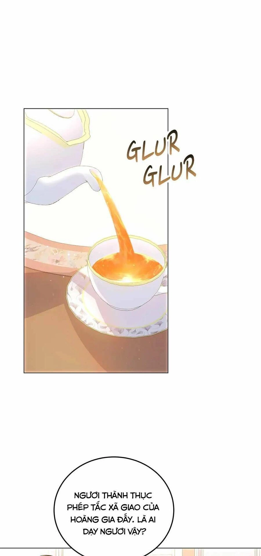 Nhân Vật Phản Diện Cũng Khó Chịu Chapter 19 - 3