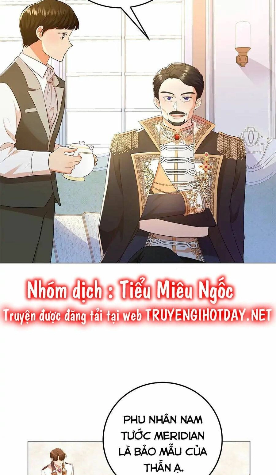 Nhân Vật Phản Diện Cũng Khó Chịu Chapter 19 - 4