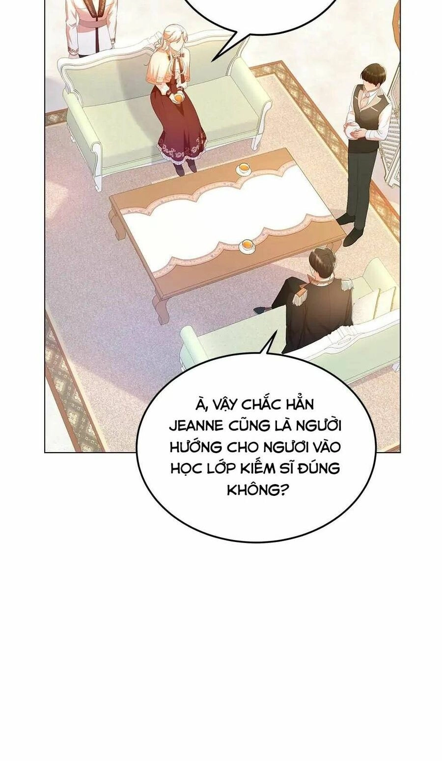 Nhân Vật Phản Diện Cũng Khó Chịu Chapter 19 - 5