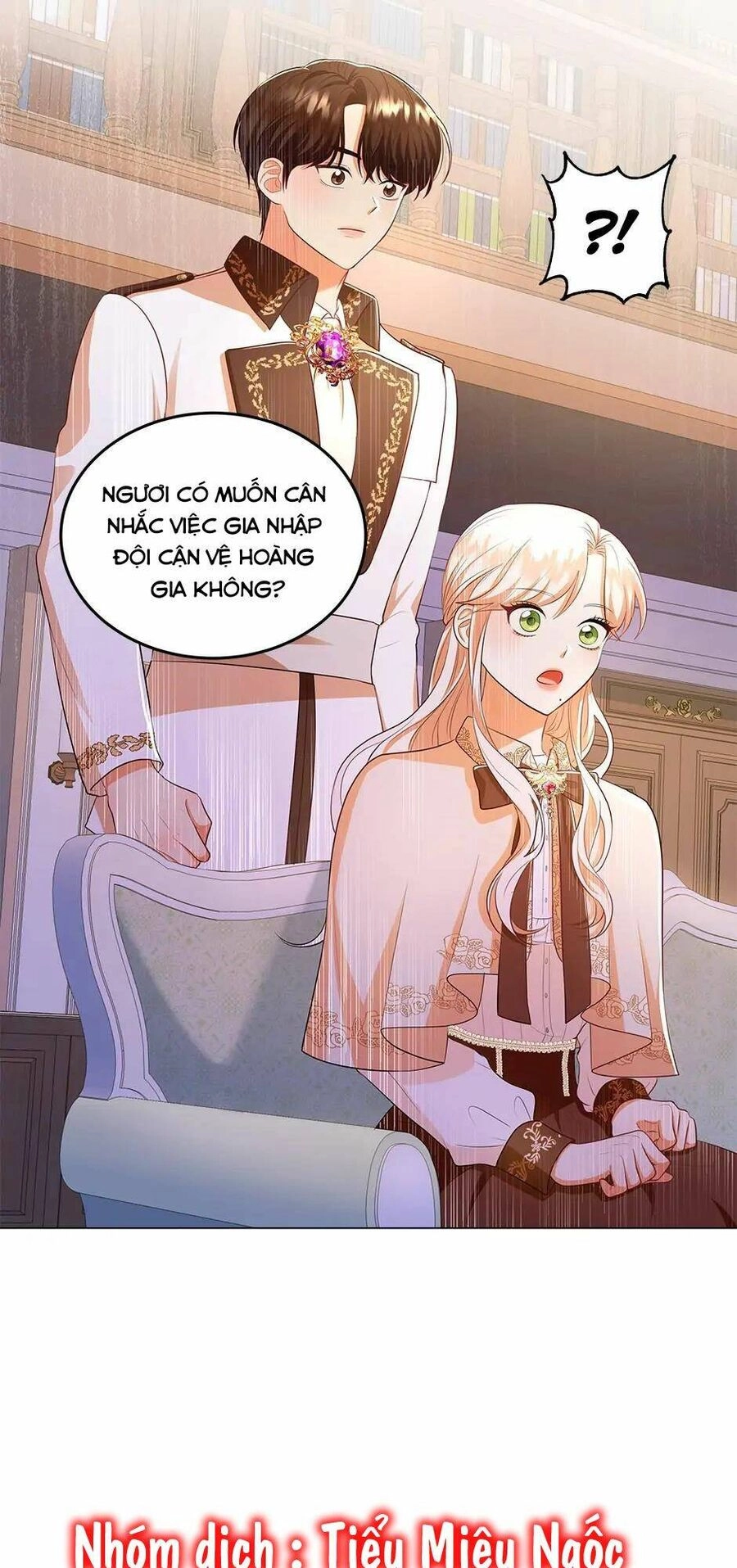 Nhân Vật Phản Diện Cũng Khó Chịu Chapter 19 - 12