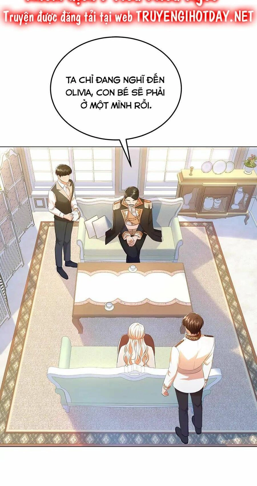 Nhân Vật Phản Diện Cũng Khó Chịu Chapter 19 - 13