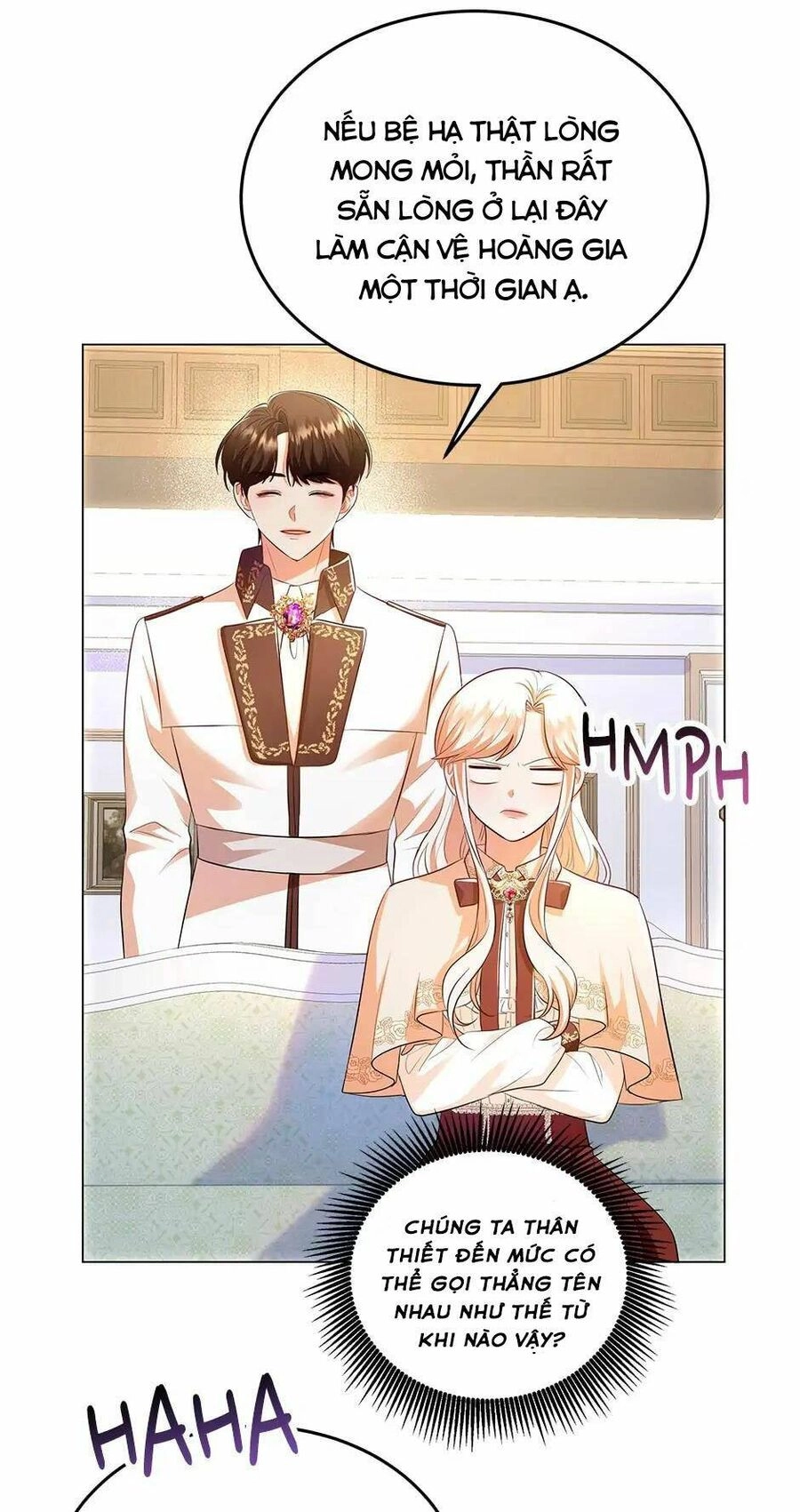 Nhân Vật Phản Diện Cũng Khó Chịu Chapter 19 - 14