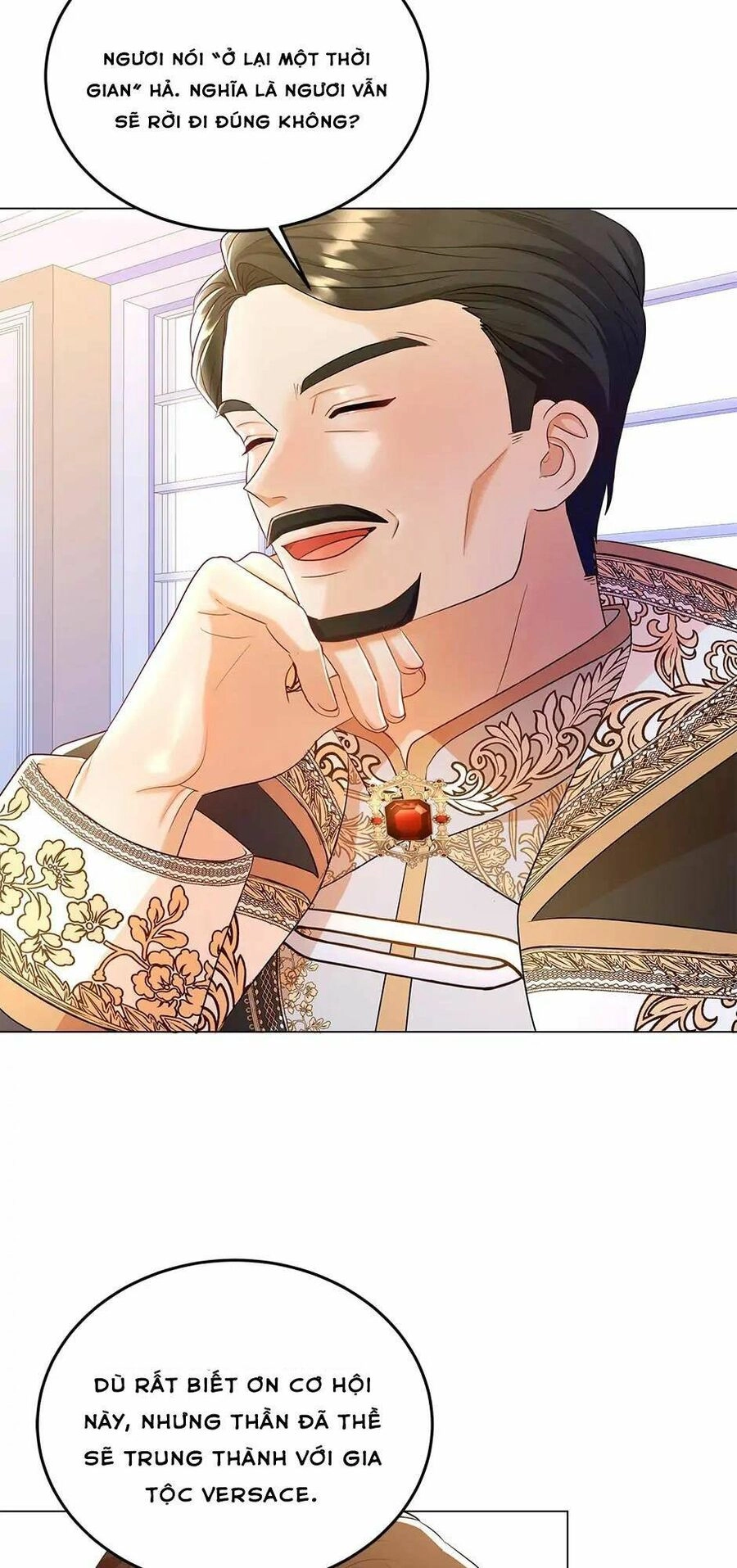 Nhân Vật Phản Diện Cũng Khó Chịu Chapter 19 - 15