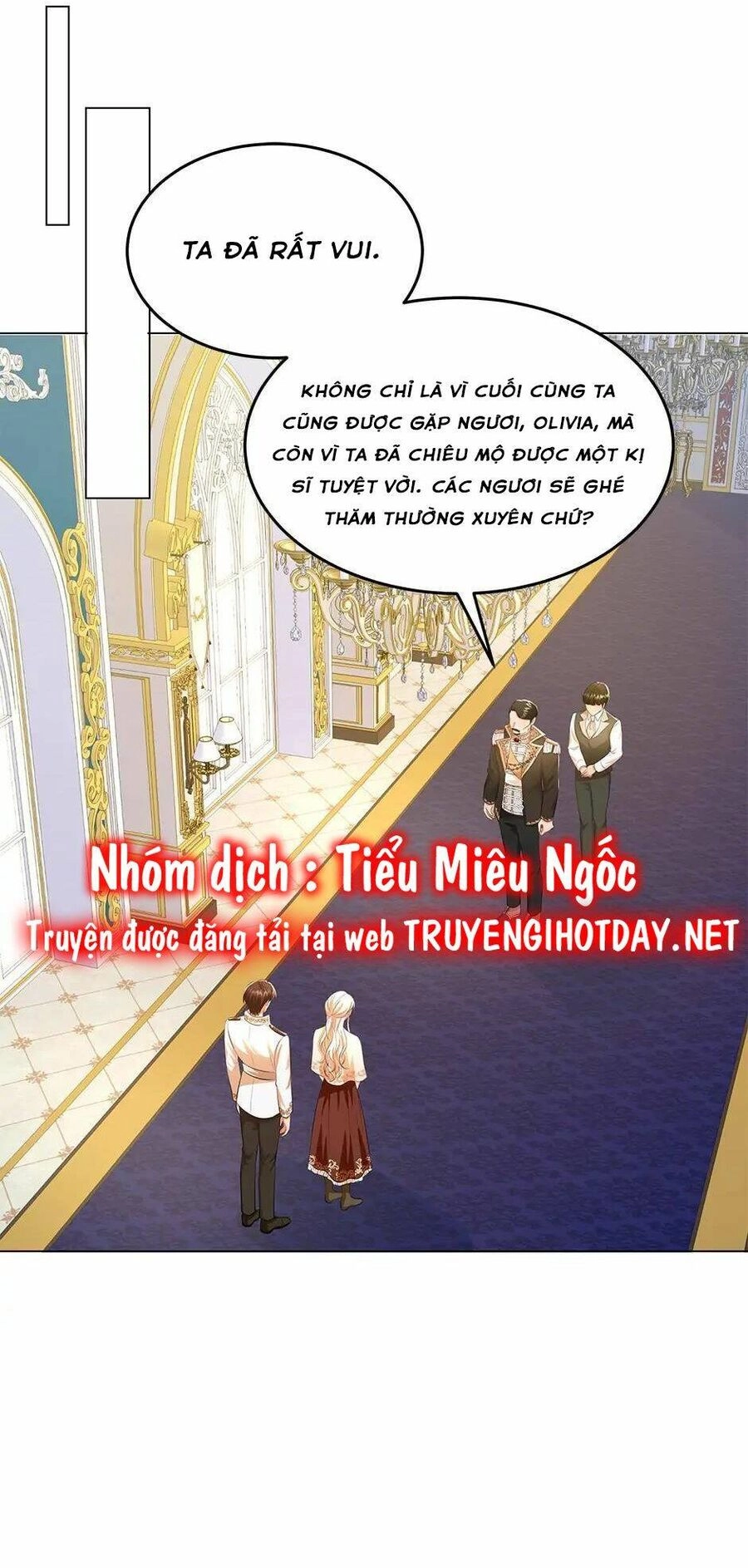 Nhân Vật Phản Diện Cũng Khó Chịu Chapter 19 - 33