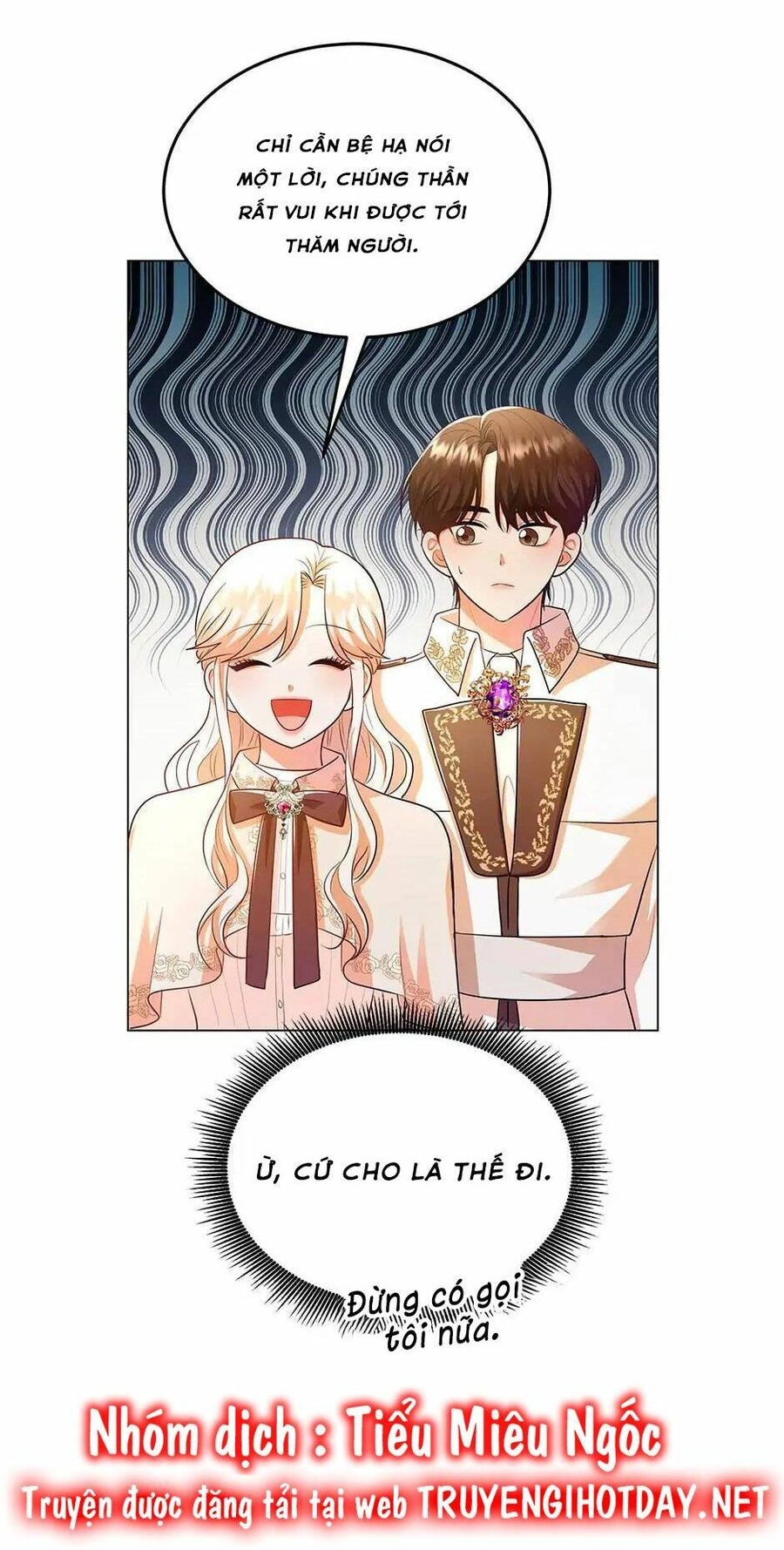 Nhân Vật Phản Diện Cũng Khó Chịu Chapter 19 - 34