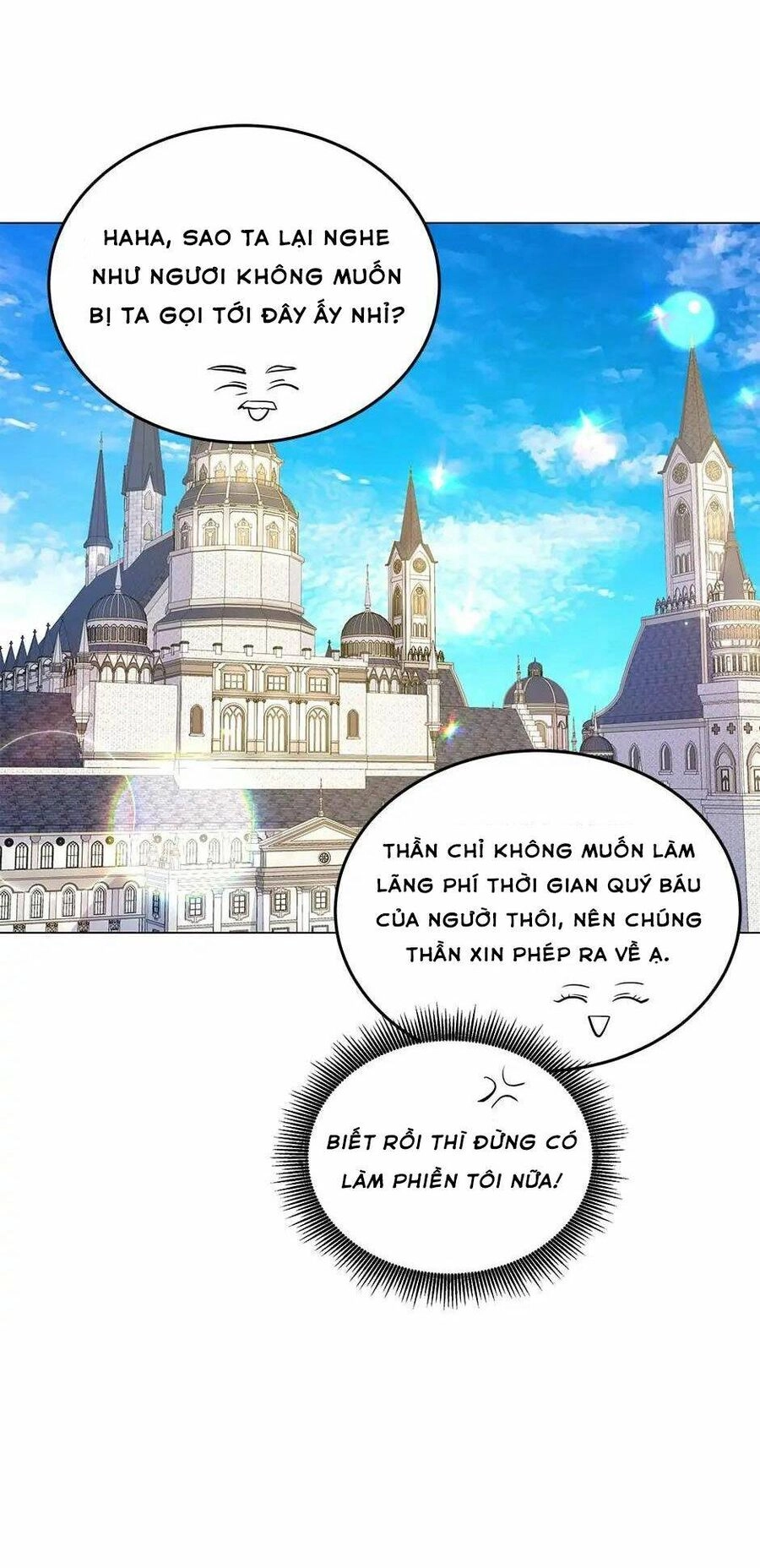 Nhân Vật Phản Diện Cũng Khó Chịu Chapter 19 - 35