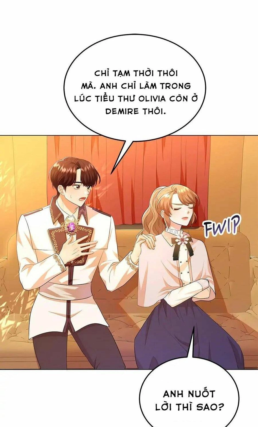 Nhân Vật Phản Diện Cũng Khó Chịu Chapter 19 - 53