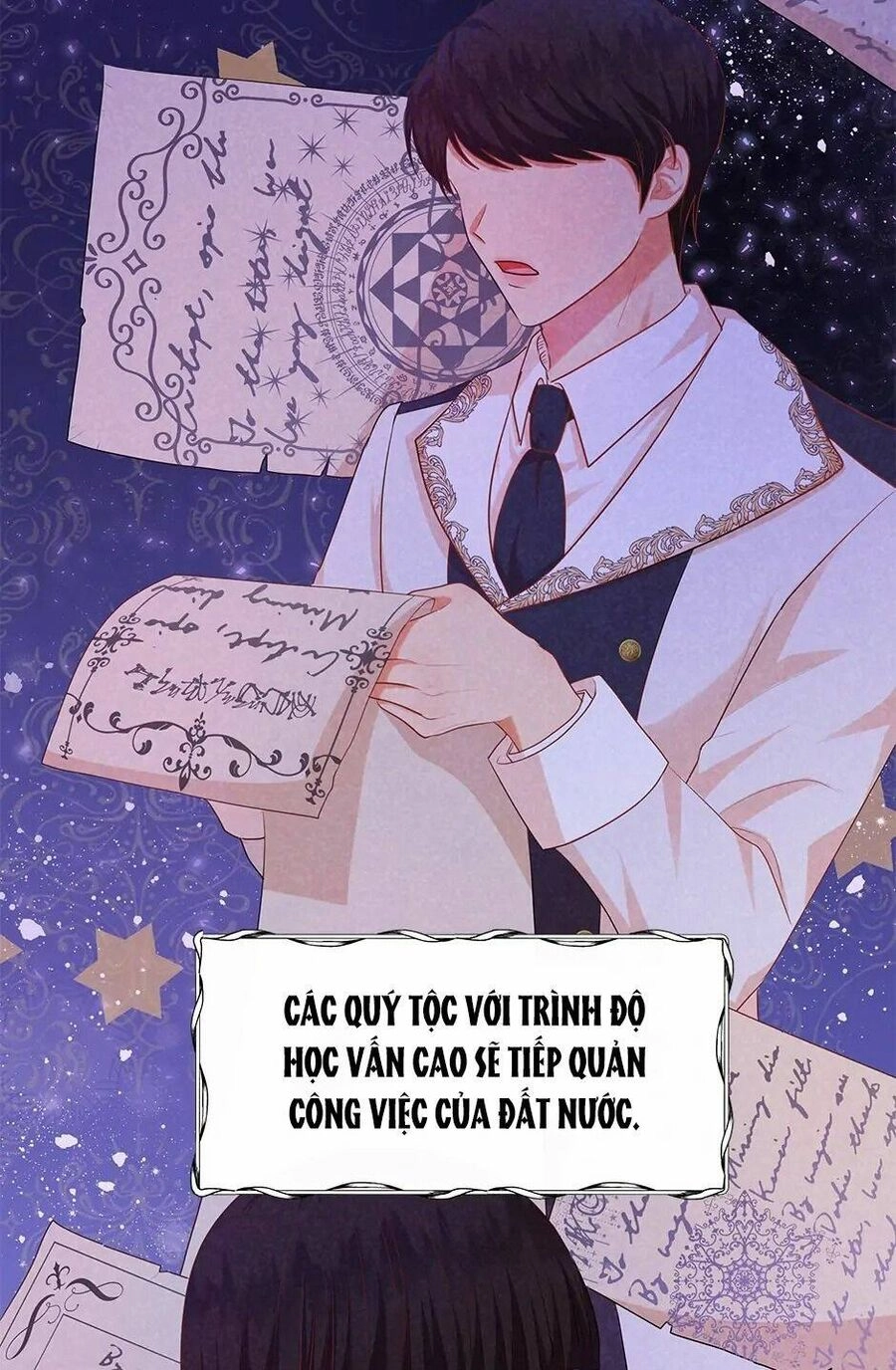 Nhân Vật Phản Diện Cũng Khó Chịu Chapter 20 - 7