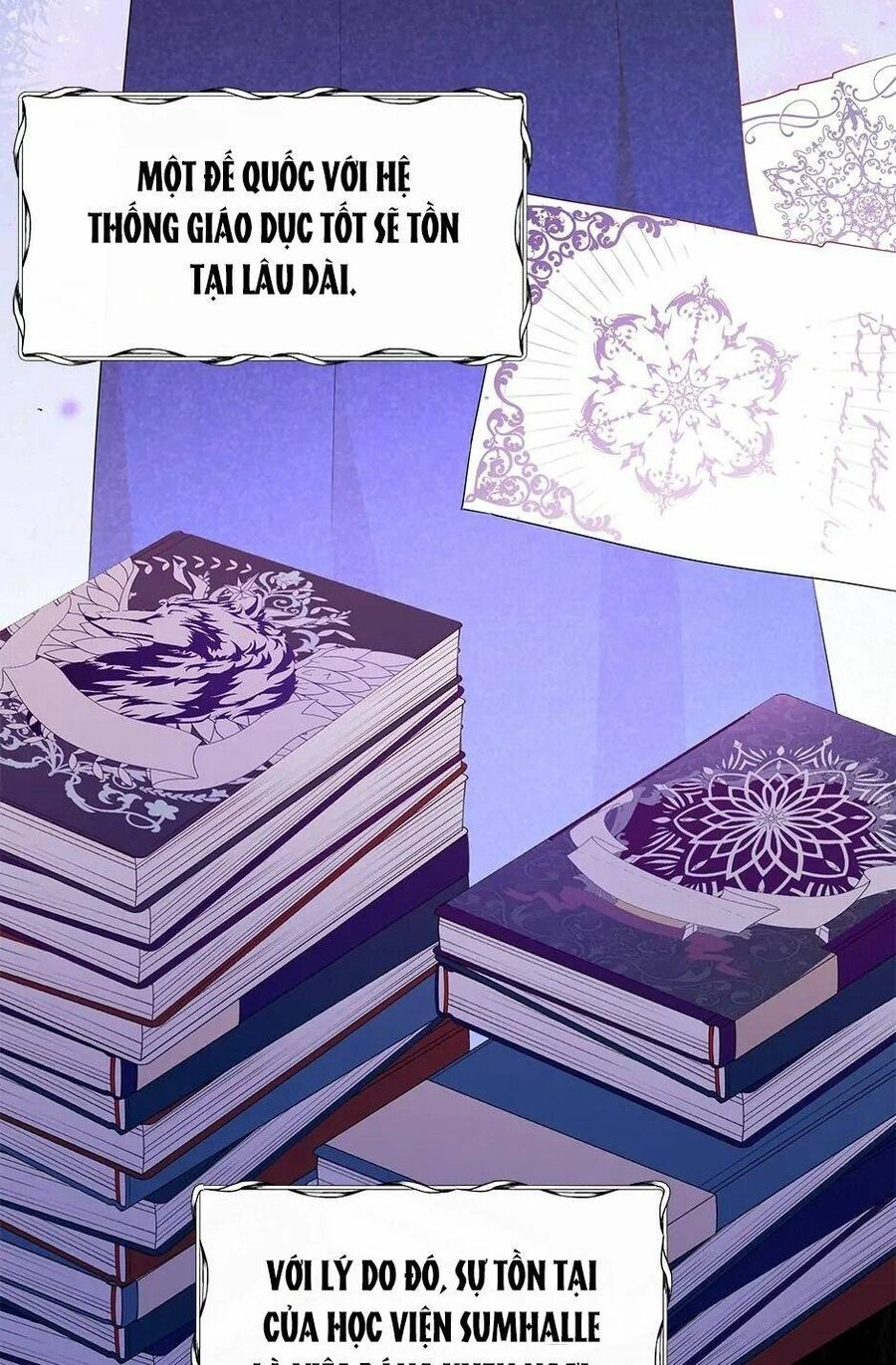 Nhân Vật Phản Diện Cũng Khó Chịu Chapter 20 - 9