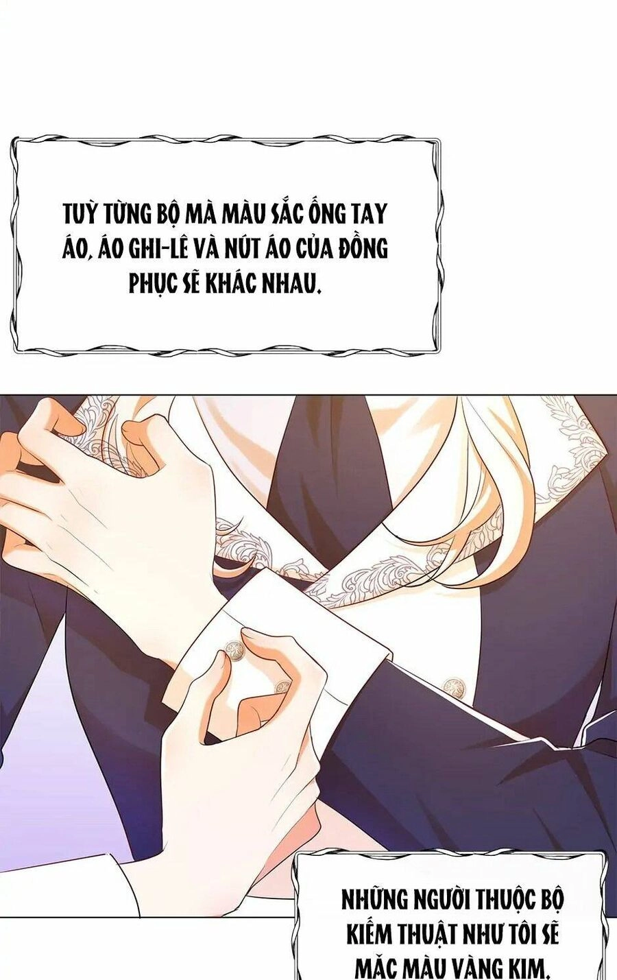 Nhân Vật Phản Diện Cũng Khó Chịu Chapter 20 - 23