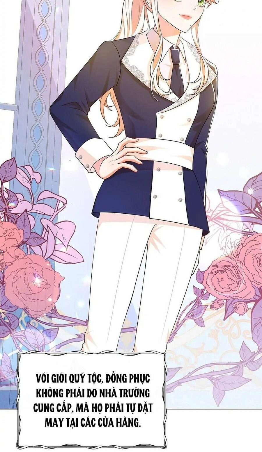 Nhân Vật Phản Diện Cũng Khó Chịu Chapter 20 - 28