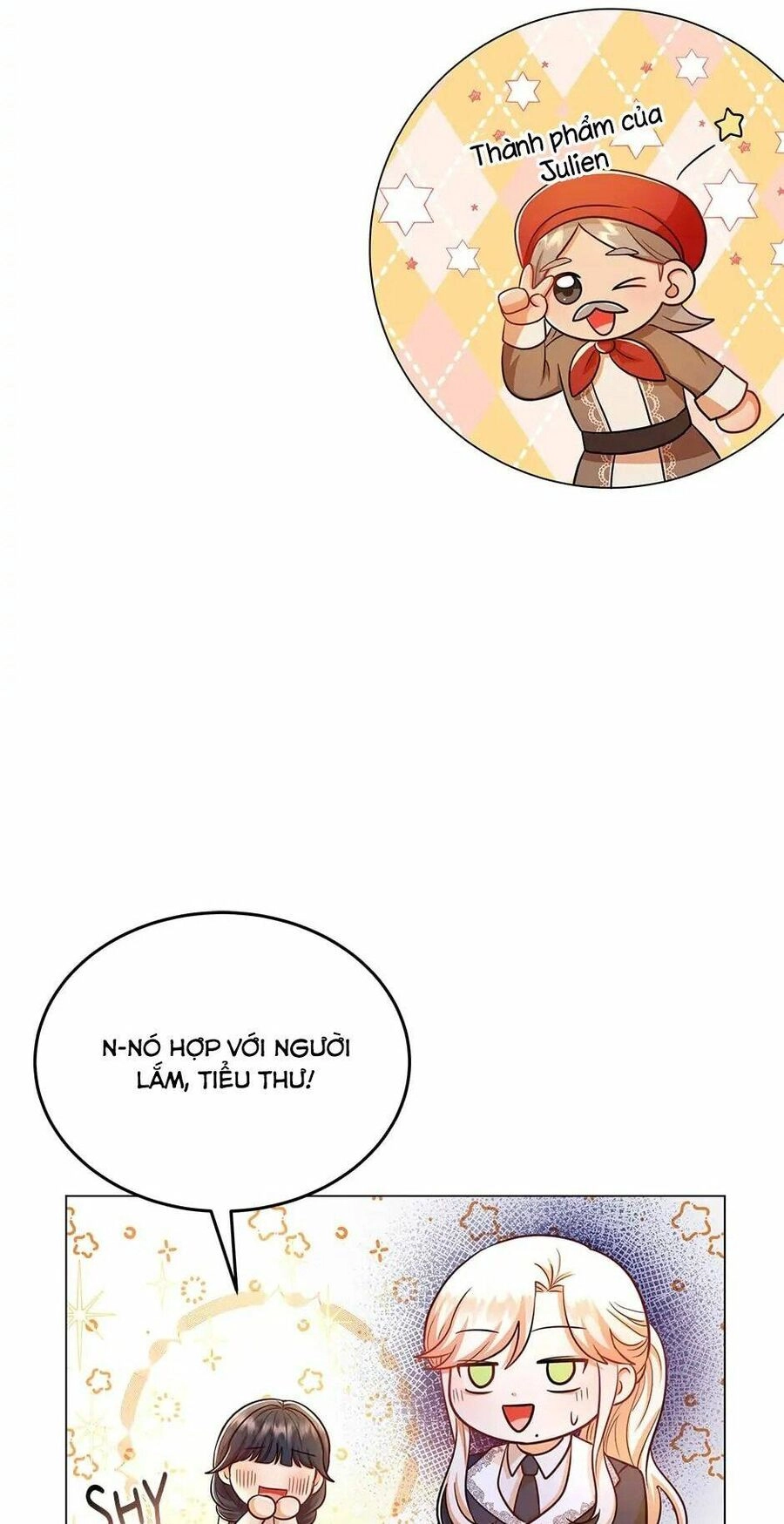 Nhân Vật Phản Diện Cũng Khó Chịu Chapter 20 - 29