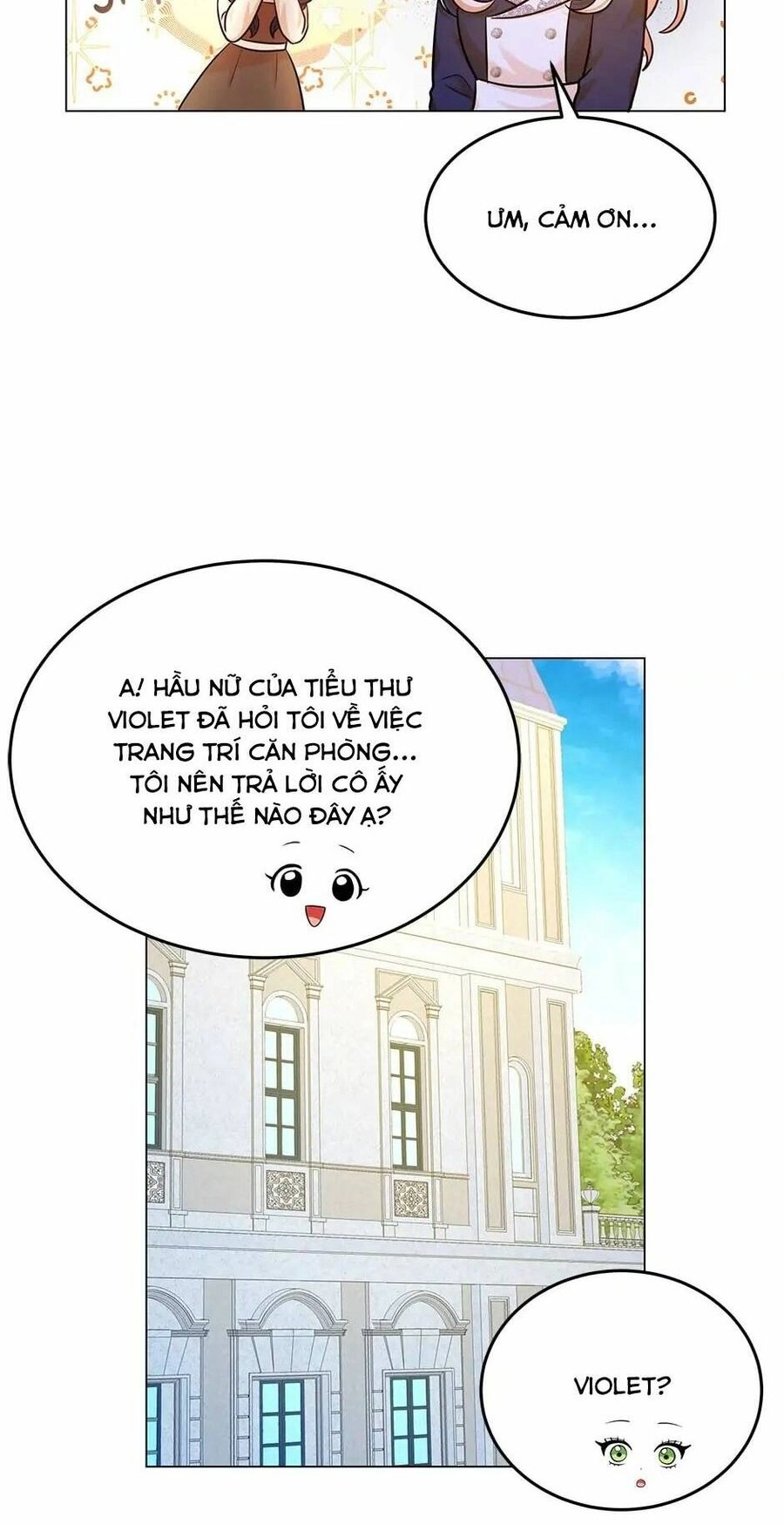 Nhân Vật Phản Diện Cũng Khó Chịu Chapter 20 - 30