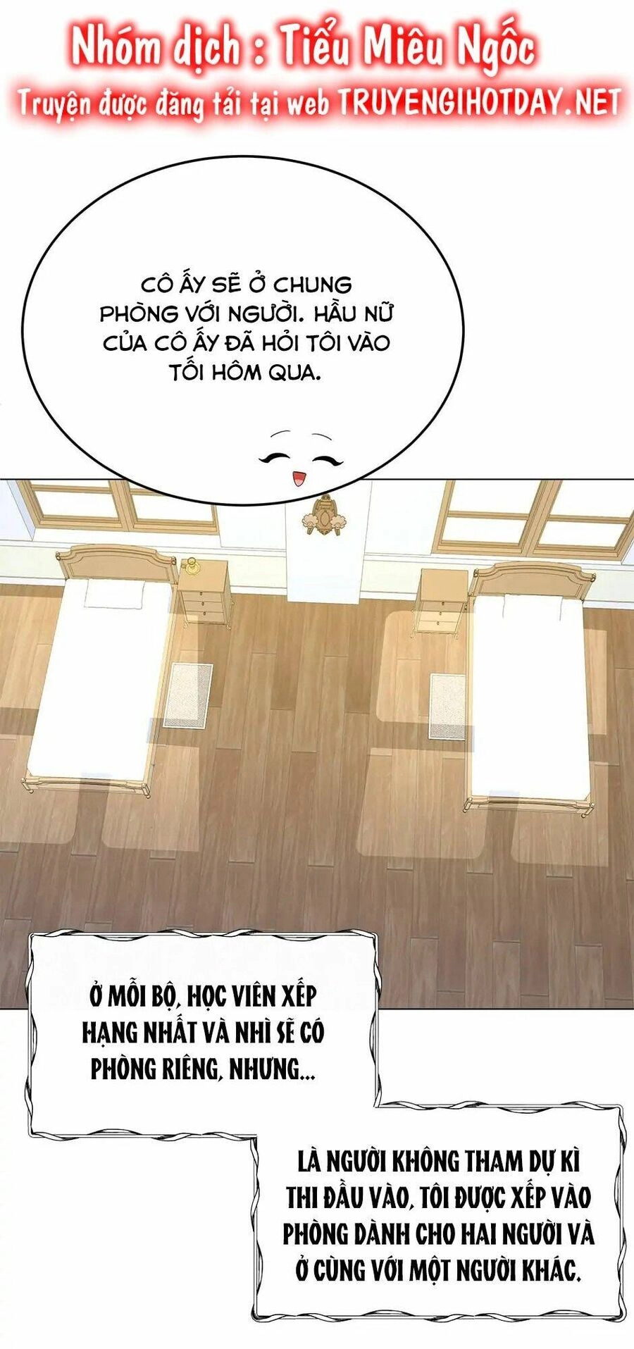 Nhân Vật Phản Diện Cũng Khó Chịu Chapter 20 - 31