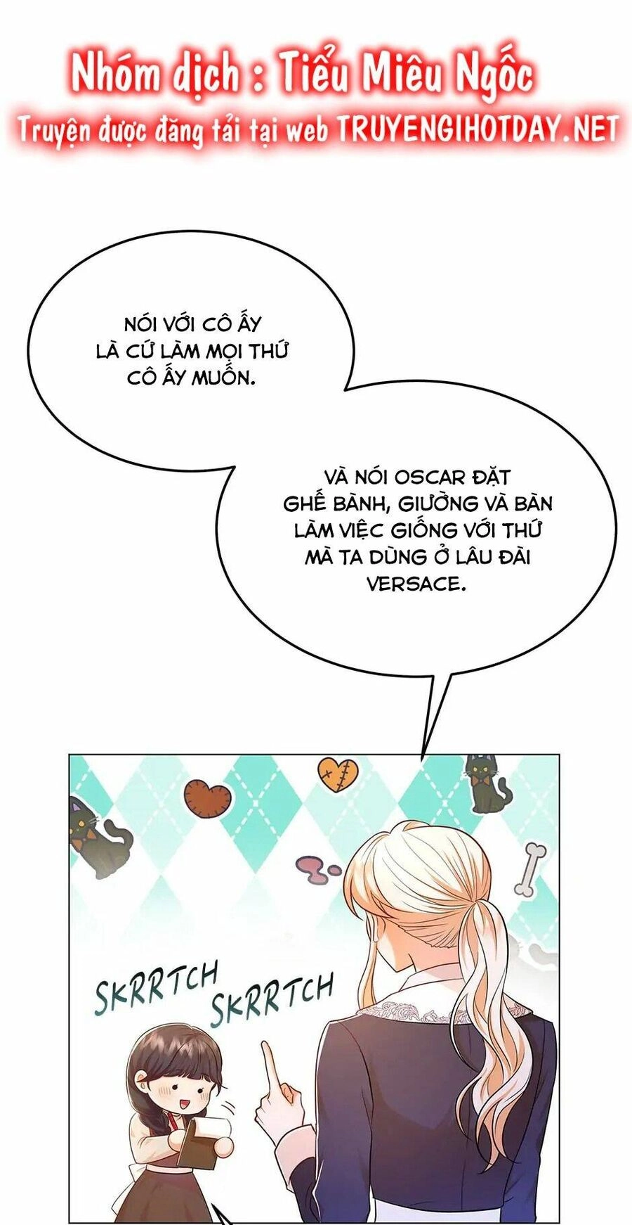 Nhân Vật Phản Diện Cũng Khó Chịu Chapter 20 - 34