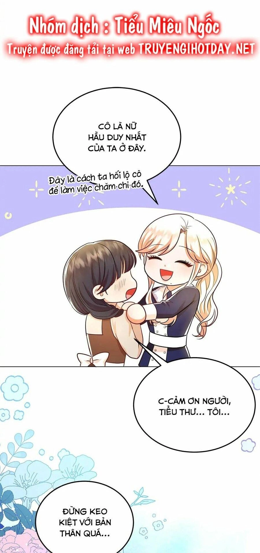 Nhân Vật Phản Diện Cũng Khó Chịu Chapter 20 - 36