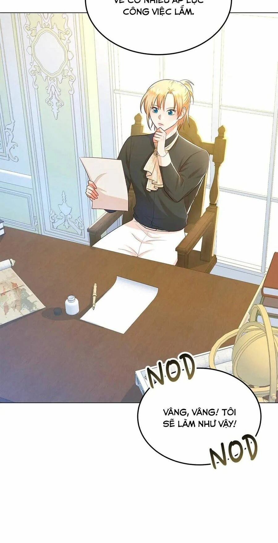 Nhân Vật Phản Diện Cũng Khó Chịu Chapter 20 - 40