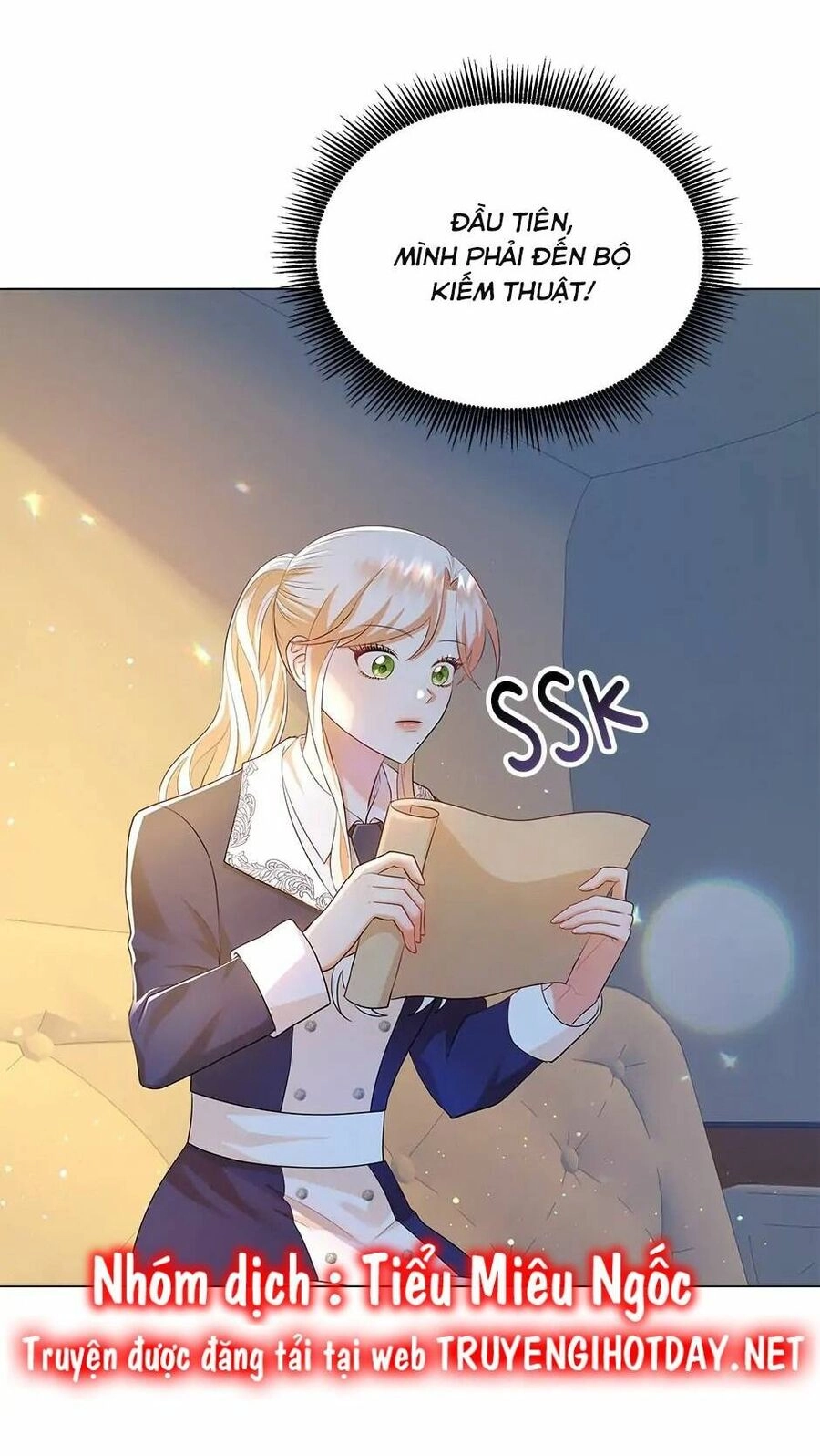 Nhân Vật Phản Diện Cũng Khó Chịu Chapter 20 - 42