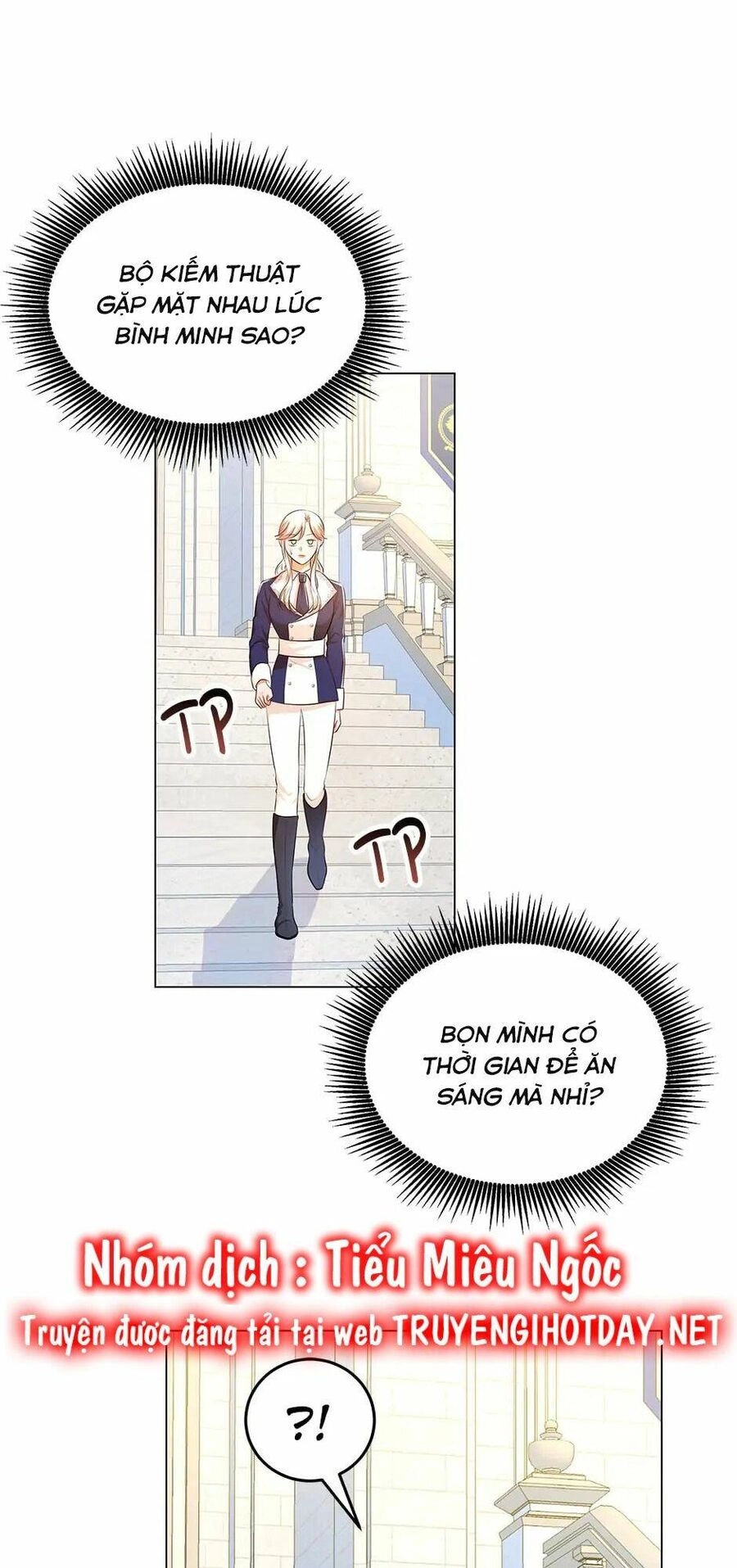 Nhân Vật Phản Diện Cũng Khó Chịu Chapter 20 - 48