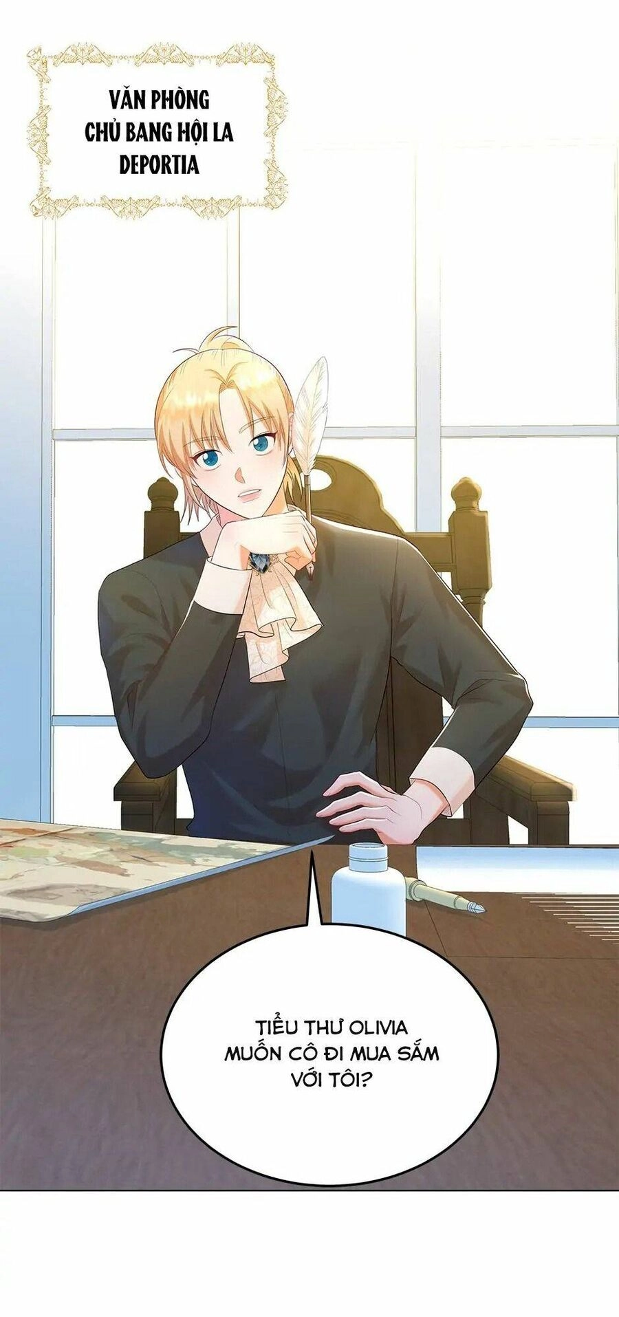 Nhân Vật Phản Diện Cũng Khó Chịu Chapter 20 - 53