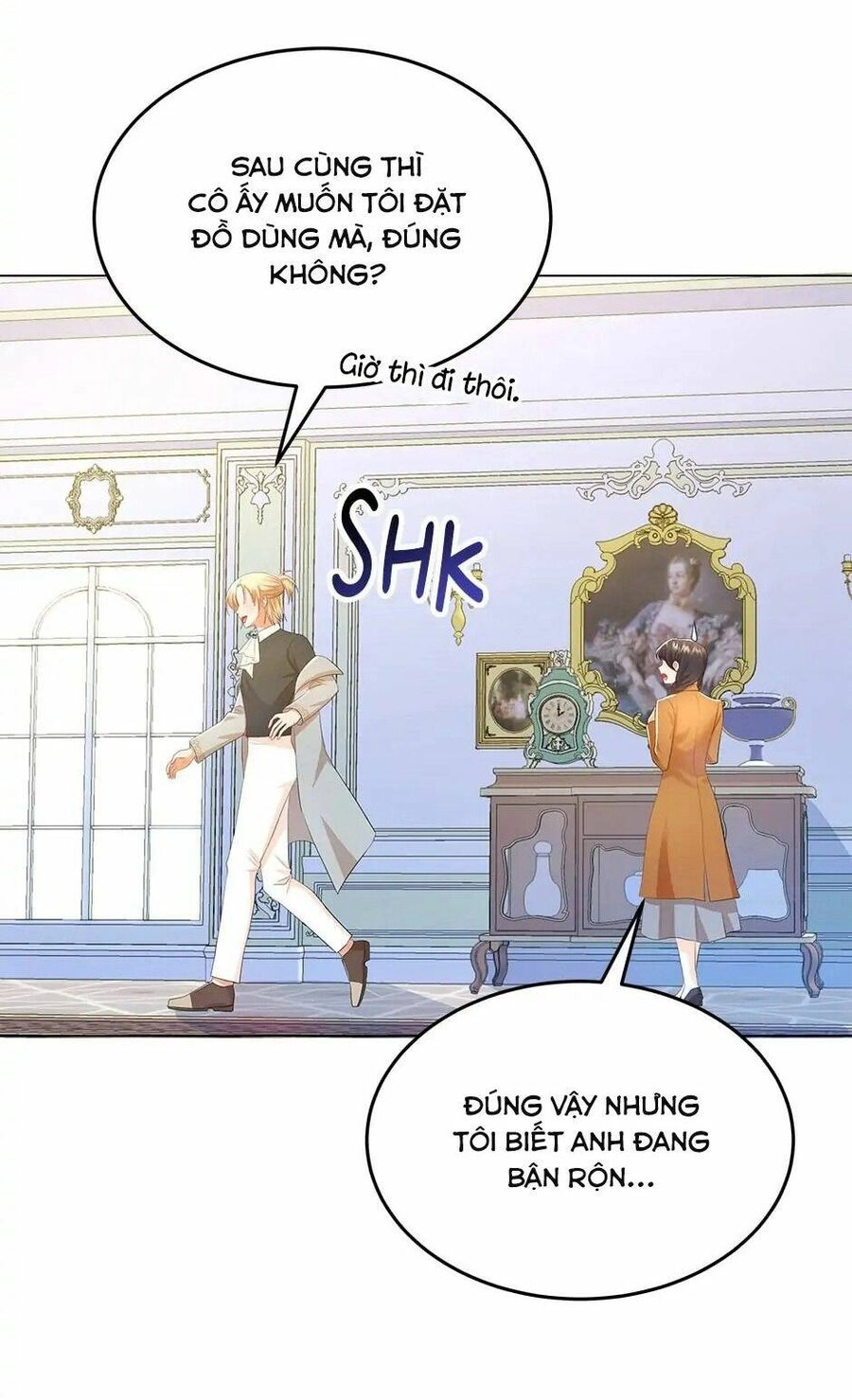 Nhân Vật Phản Diện Cũng Khó Chịu Chapter 20 - 56