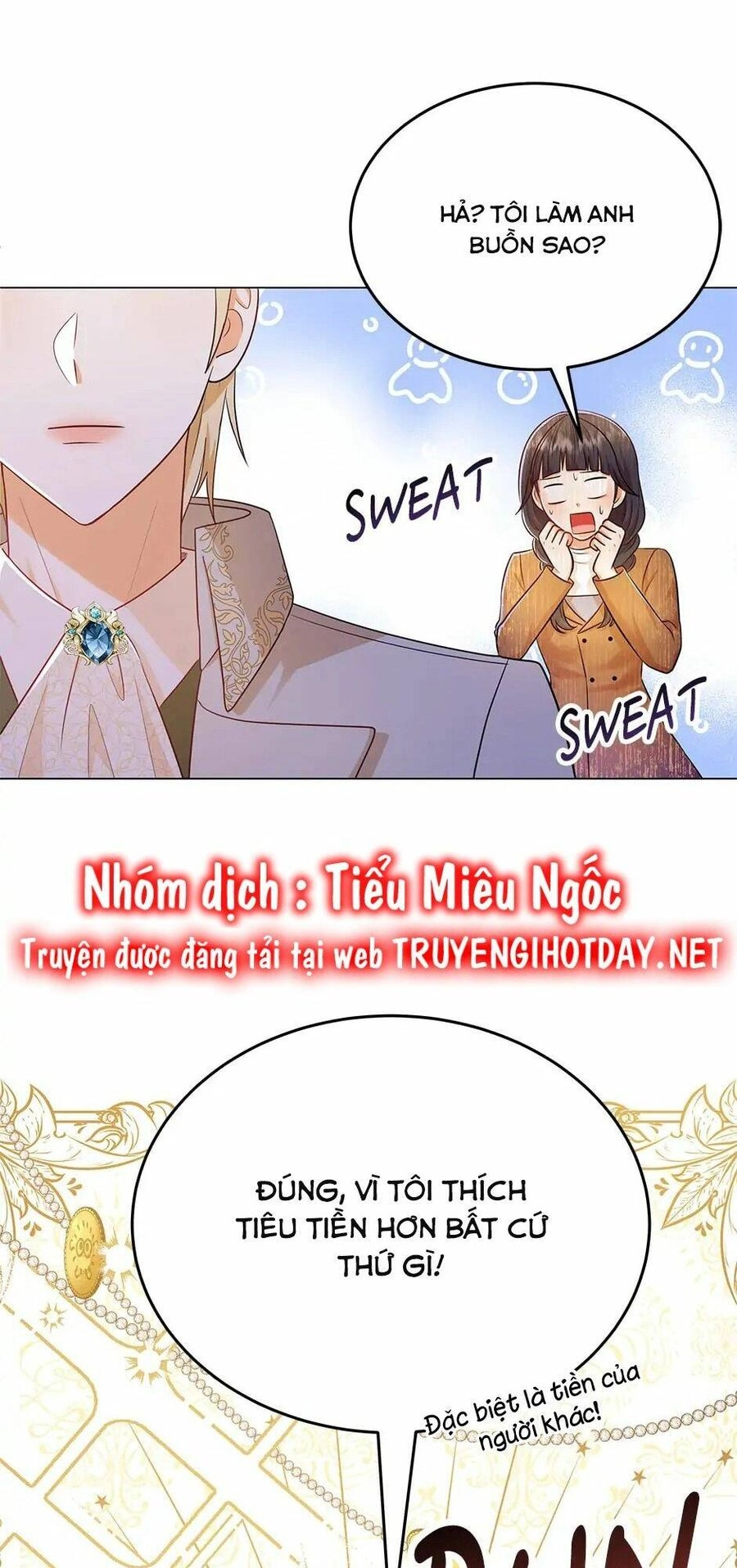 Nhân Vật Phản Diện Cũng Khó Chịu Chapter 20 - 58