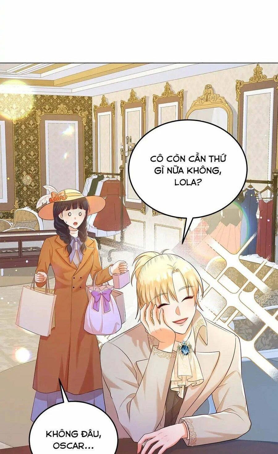 Nhân Vật Phản Diện Cũng Khó Chịu Chapter 20 - 63