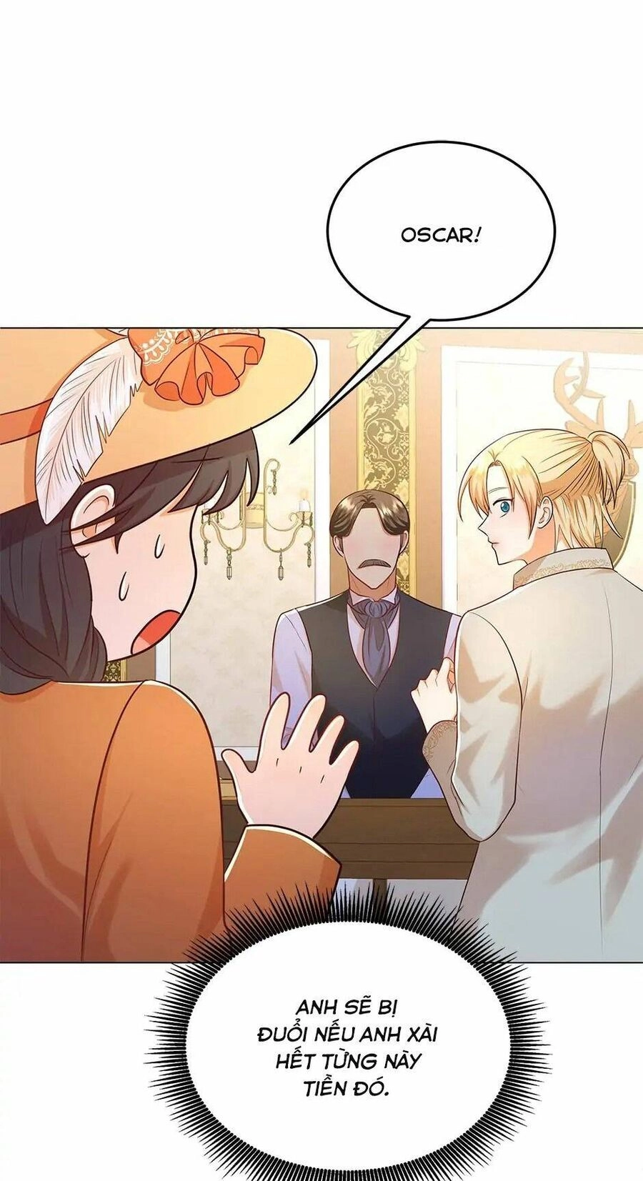 Nhân Vật Phản Diện Cũng Khó Chịu Chapter 20 - 67