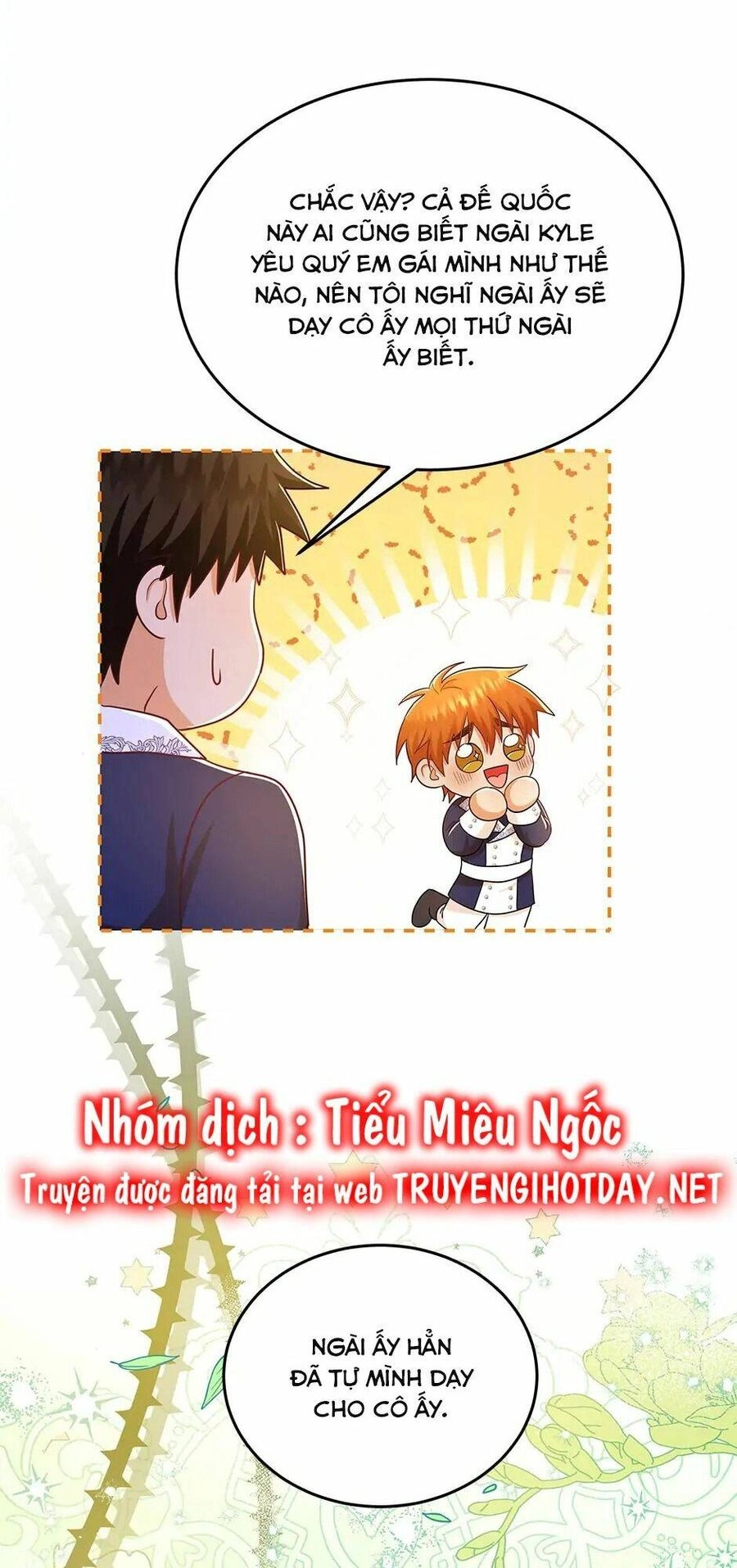 Nhân Vật Phản Diện Cũng Khó Chịu Chapter 20 - 83