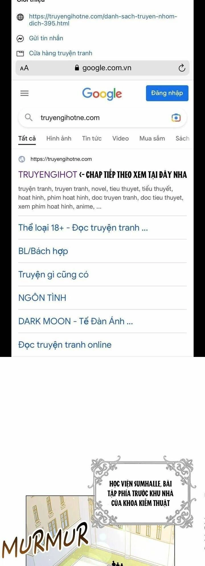 Nhân Vật Phản Diện Cũng Khó Chịu Chapter 21 - 2