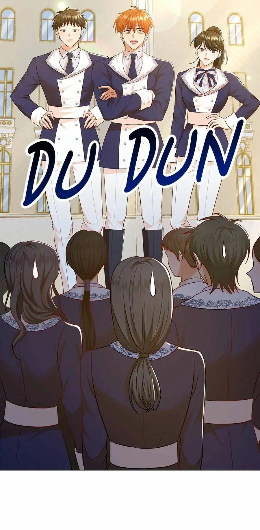 Nhân Vật Phản Diện Cũng Khó Chịu Chapter 21 - 5