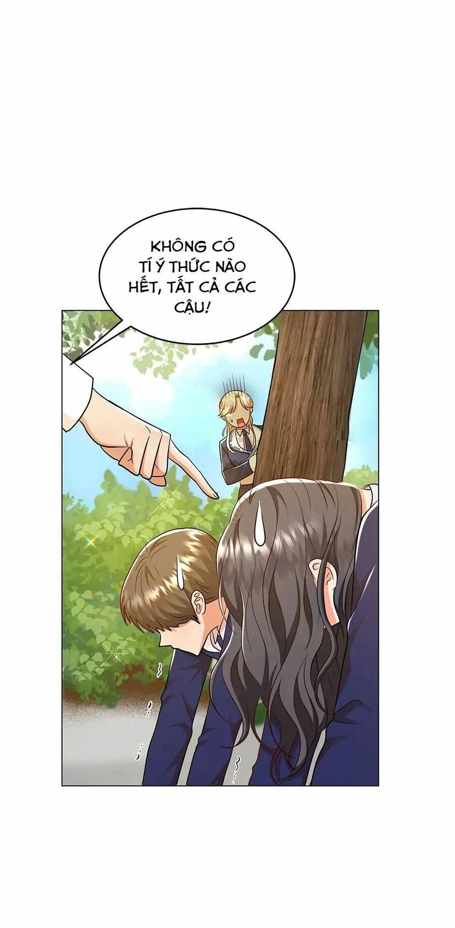 Nhân Vật Phản Diện Cũng Khó Chịu Chapter 21 - 6