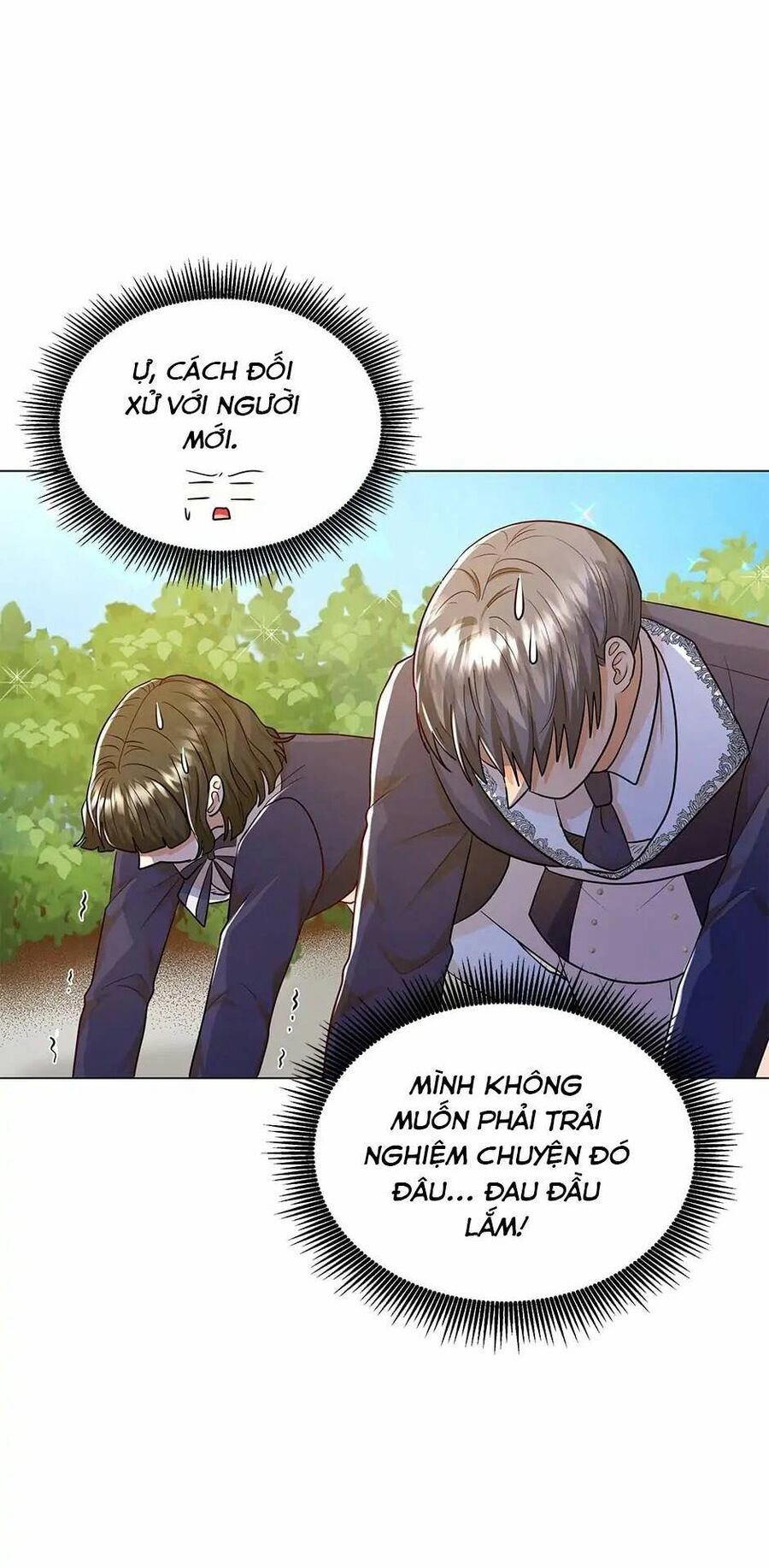 Nhân Vật Phản Diện Cũng Khó Chịu Chapter 21 - 7