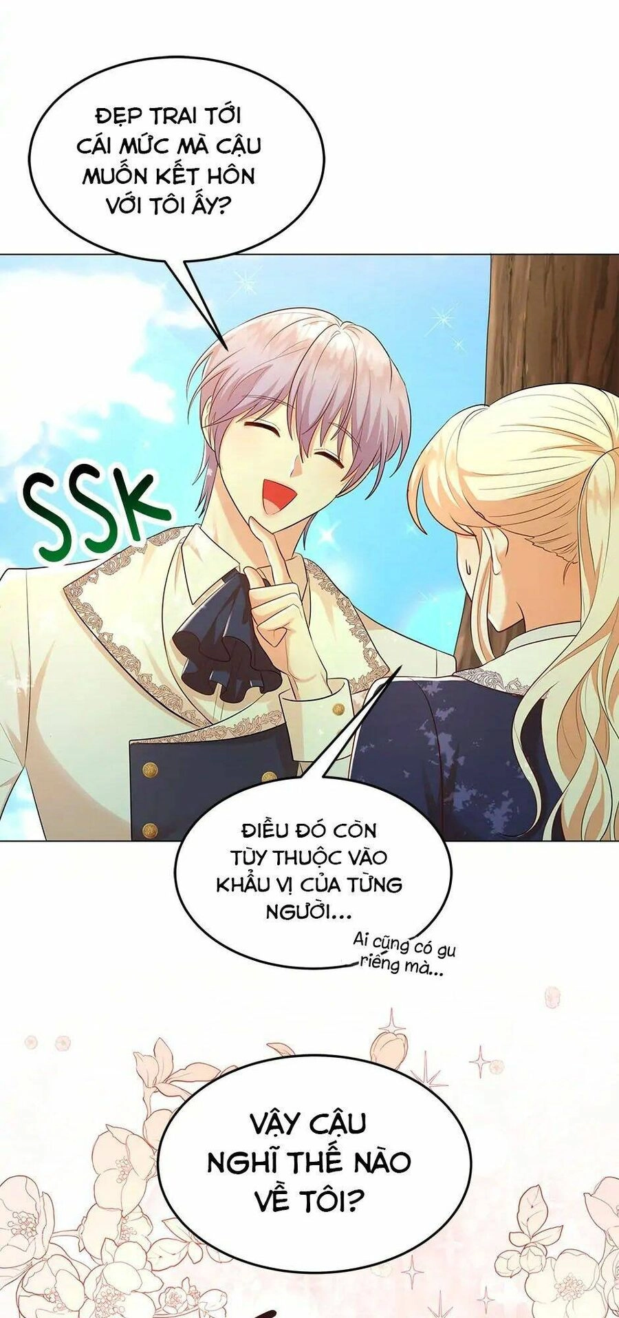 Nhân Vật Phản Diện Cũng Khó Chịu Chapter 21 - 17