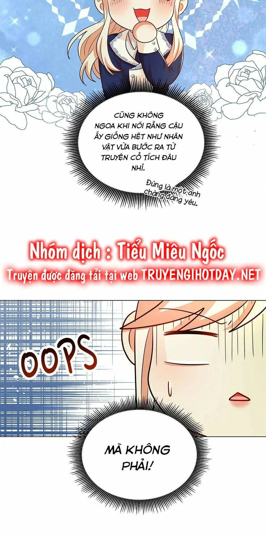 Nhân Vật Phản Diện Cũng Khó Chịu Chapter 21 - 22