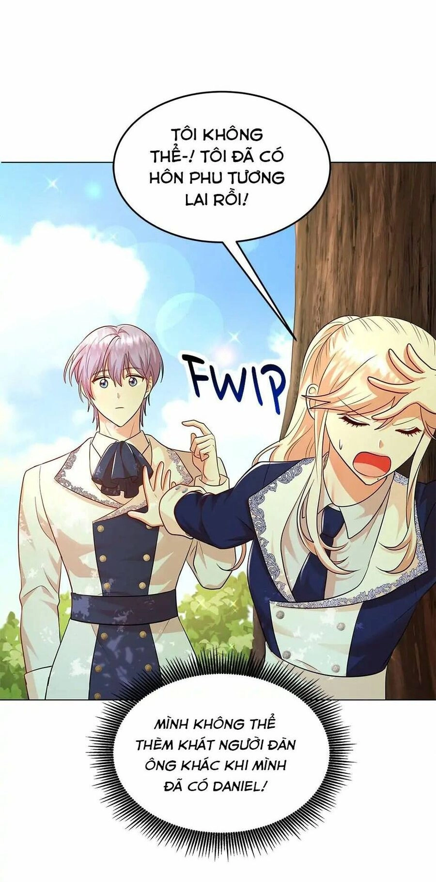 Nhân Vật Phản Diện Cũng Khó Chịu Chapter 21 - 23