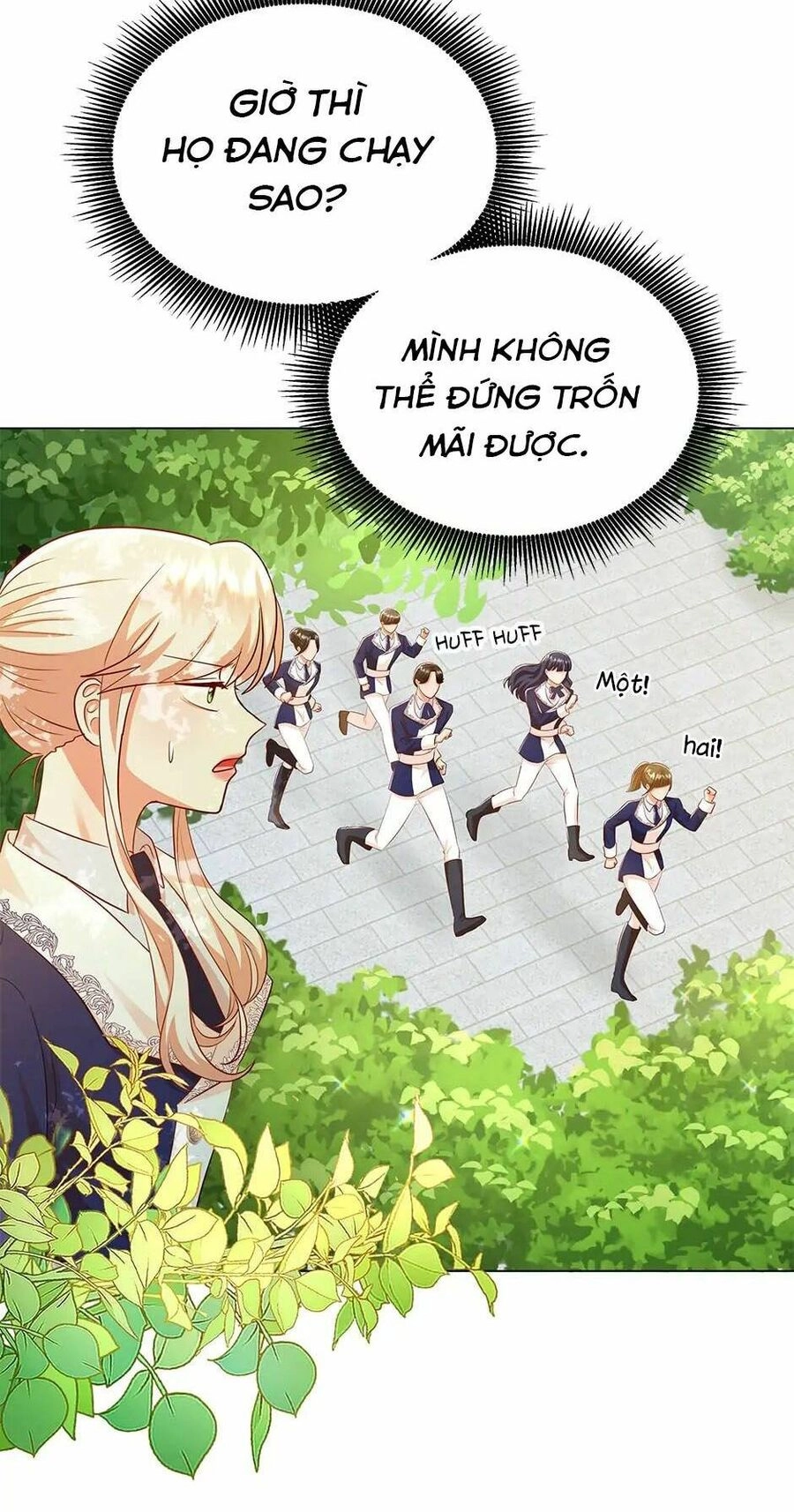 Nhân Vật Phản Diện Cũng Khó Chịu Chapter 21 - 27