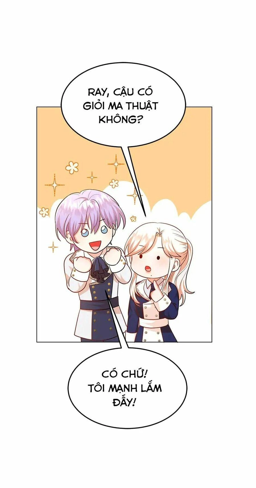 Nhân Vật Phản Diện Cũng Khó Chịu Chapter 21 - 28