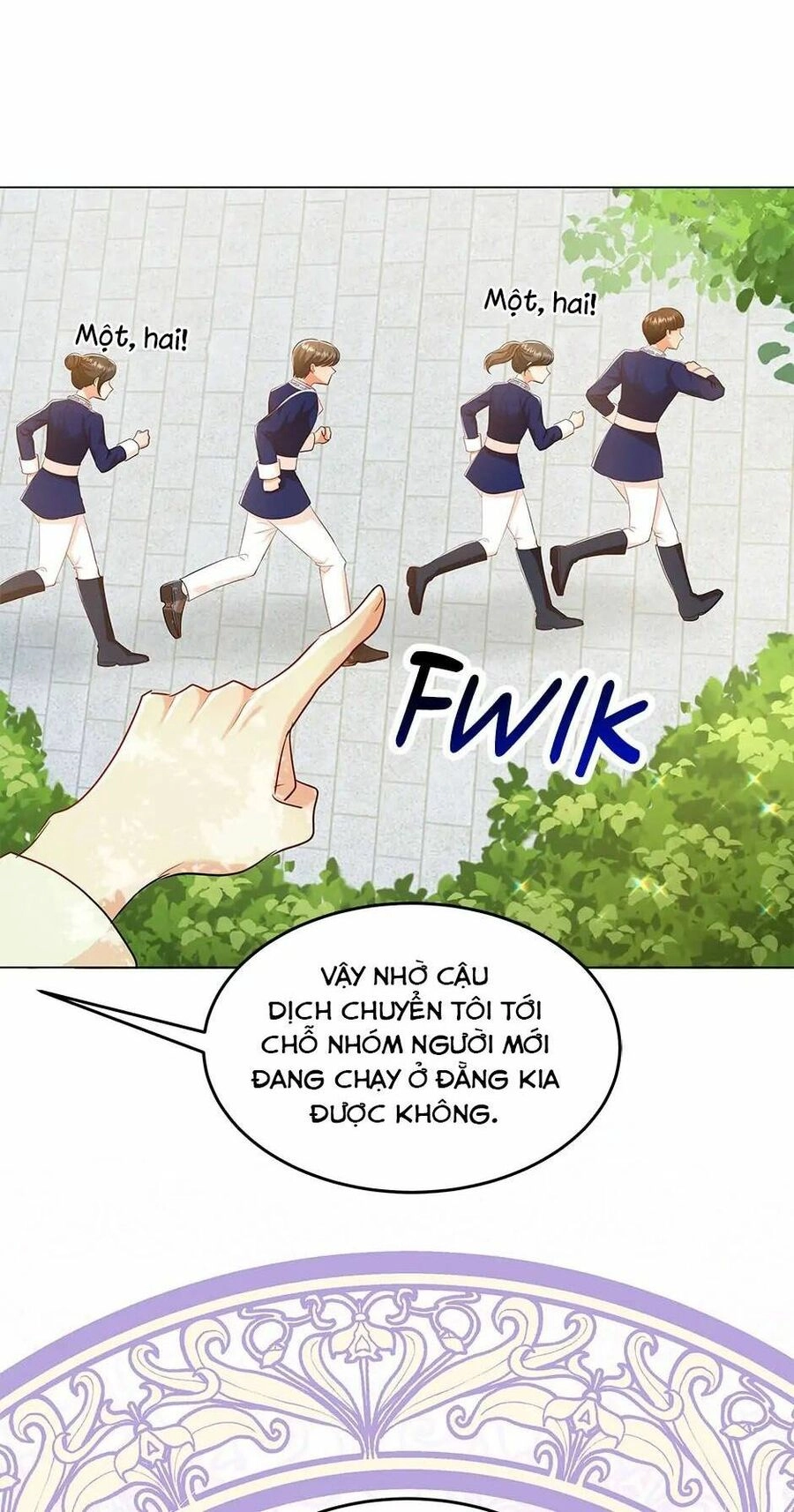 Nhân Vật Phản Diện Cũng Khó Chịu Chapter 21 - 29