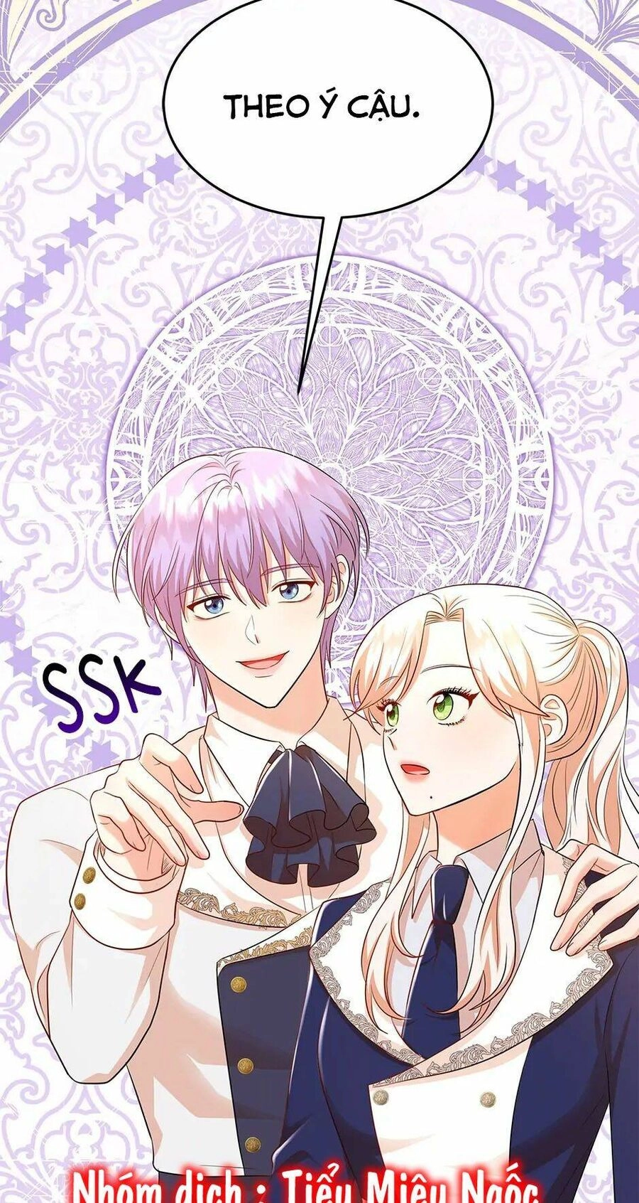 Nhân Vật Phản Diện Cũng Khó Chịu Chapter 21 - 30