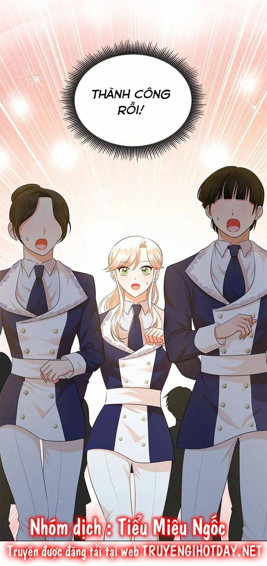 Nhân Vật Phản Diện Cũng Khó Chịu Chapter 21 - 34