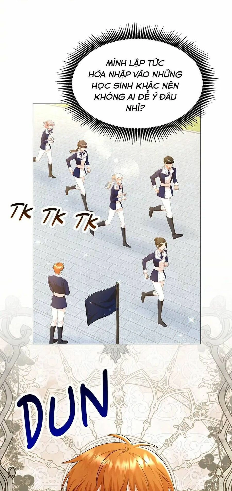 Nhân Vật Phản Diện Cũng Khó Chịu Chapter 21 - 35