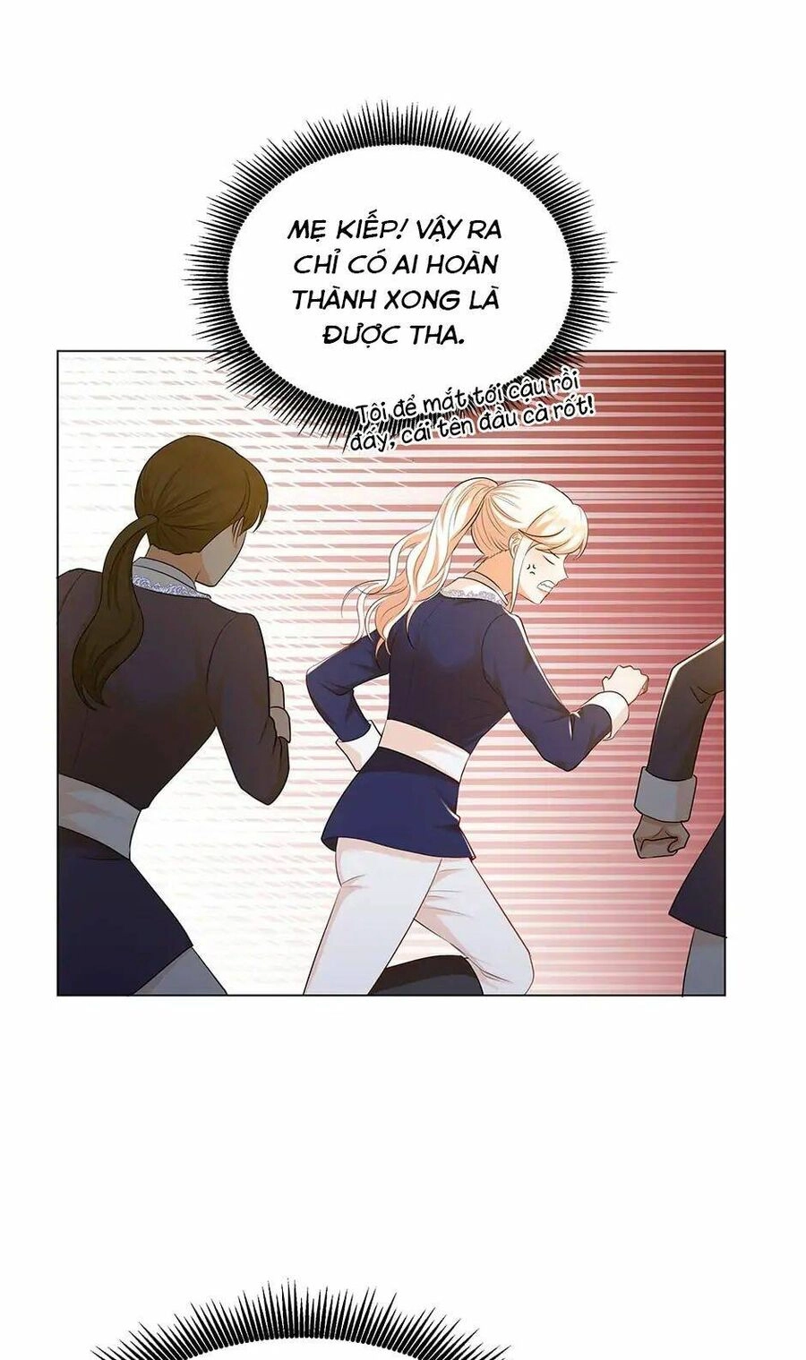 Nhân Vật Phản Diện Cũng Khó Chịu Chapter 21 - 37