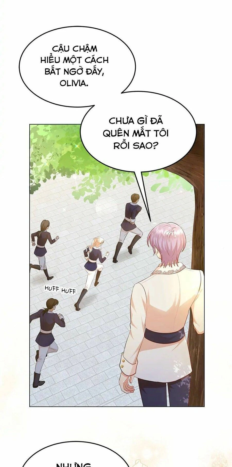 Nhân Vật Phản Diện Cũng Khó Chịu Chapter 21 - 39