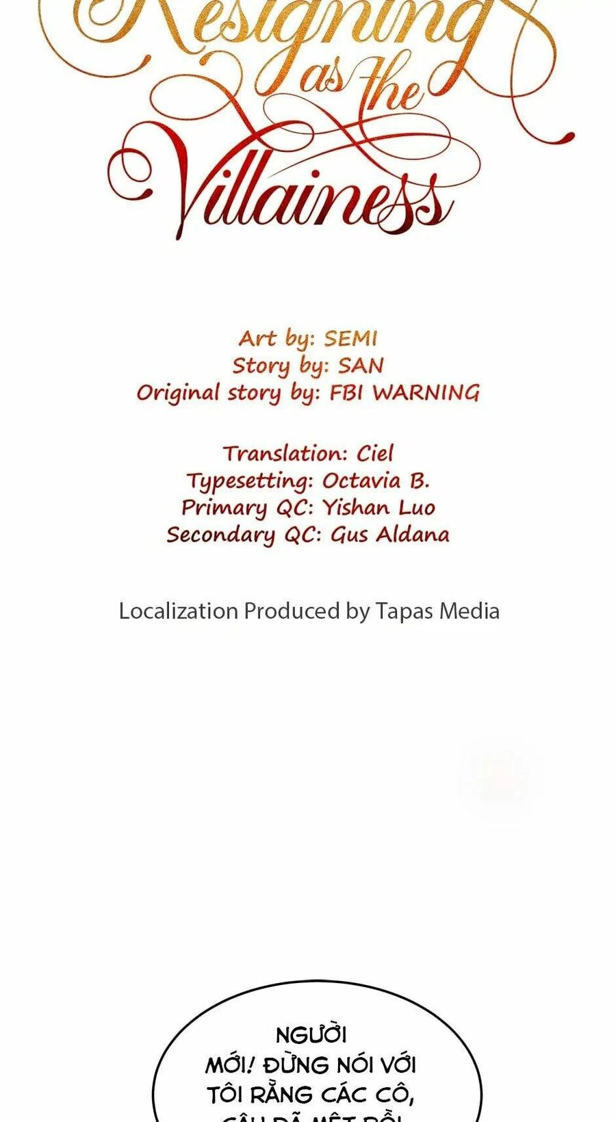 Nhân Vật Phản Diện Cũng Khó Chịu Chapter 21 - 47