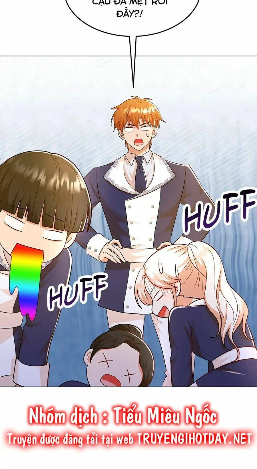 Nhân Vật Phản Diện Cũng Khó Chịu Chapter 21 - 48