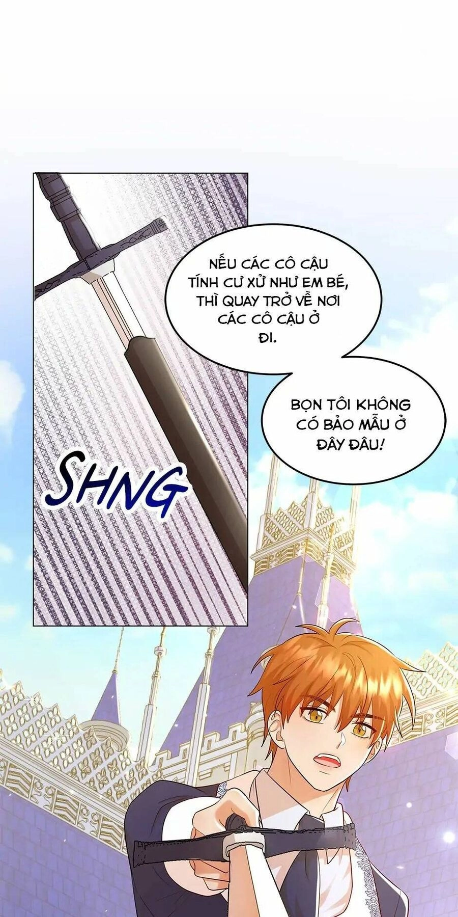 Nhân Vật Phản Diện Cũng Khó Chịu Chapter 21 - 50