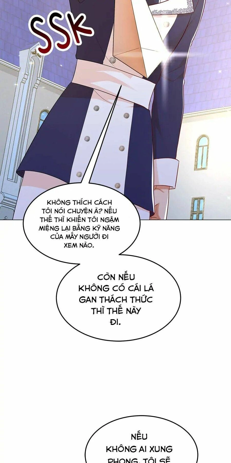 Nhân Vật Phản Diện Cũng Khó Chịu Chapter 21 - 51